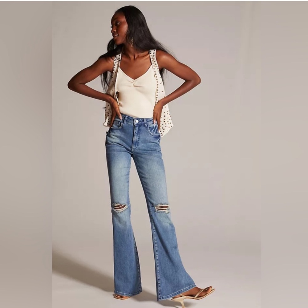Pilcro Bootcut jeans size 25